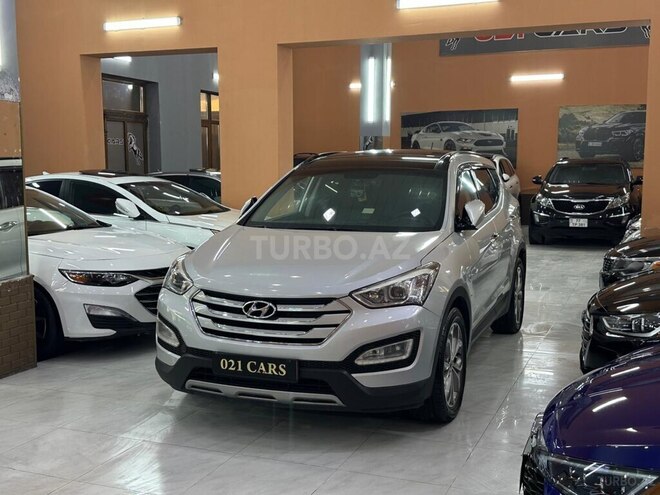 Hyundai Santa Fe-5