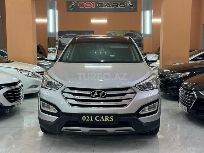 Hyundai Santa Fe-2