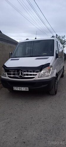 Mercedes Sprinter 315-3