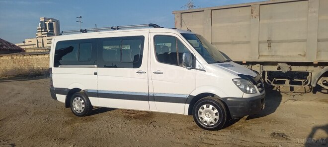 Mercedes Sprinter 315-2