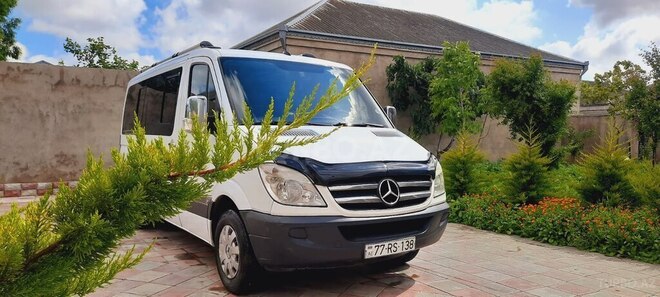 Mercedes Sprinter 315-8