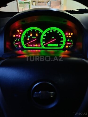 Chevrolet Captiva-9