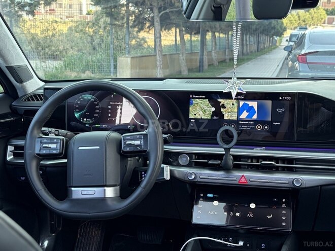 Hyundai Grandeur-14