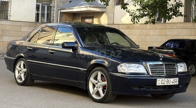 Mercedes C 180-4