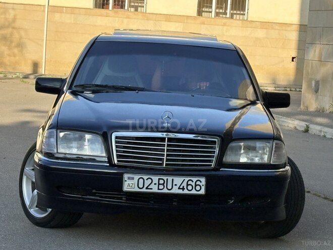 Mercedes C 180-1