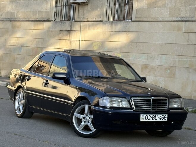 Mercedes C 180-3