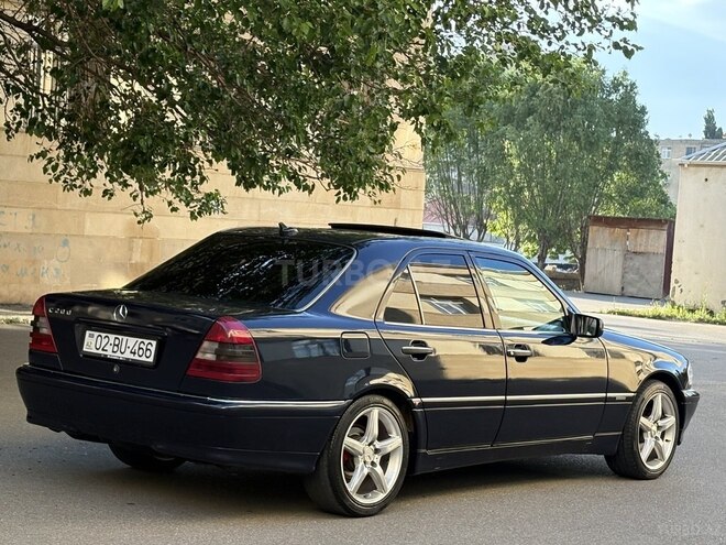Mercedes C 180-6