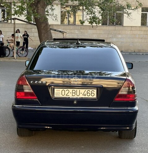 Mercedes C 180-2