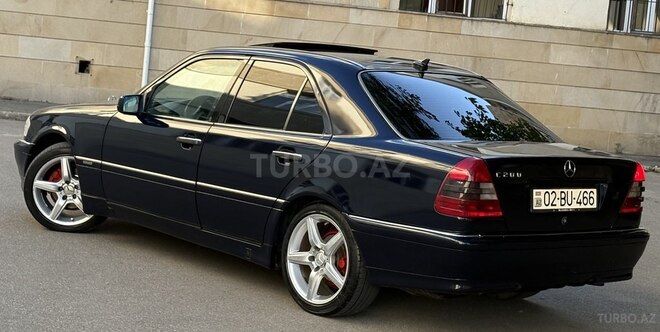 Mercedes C 180-7