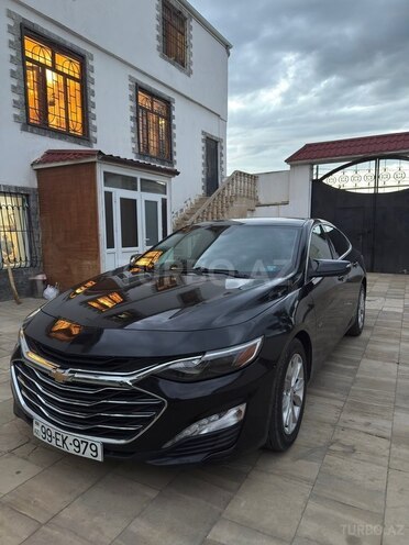 Chevrolet Malibu-4