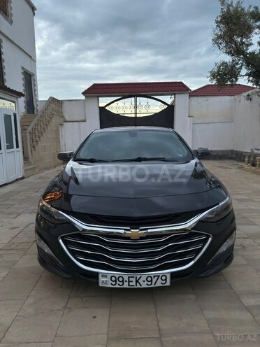 Chevrolet Malibu-9