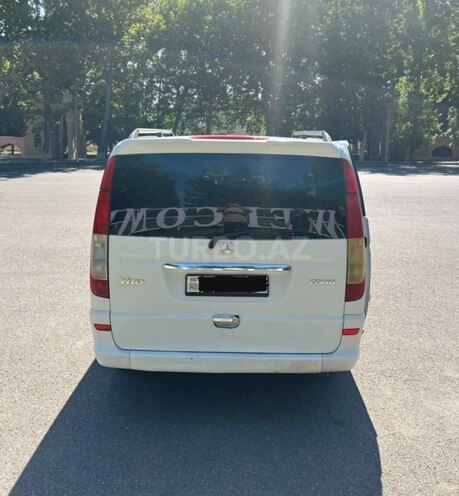 Mercedes Vito 111 CDI-2