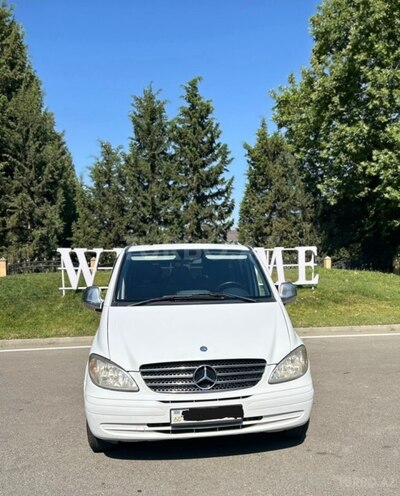 Mercedes Vito 111 CDI-1