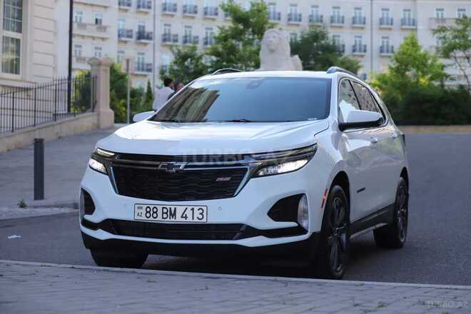 Chevrolet Equinox-5