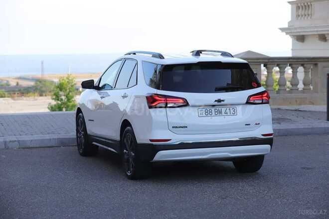 Chevrolet Equinox-10