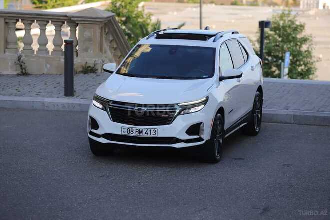 Chevrolet Equinox-1