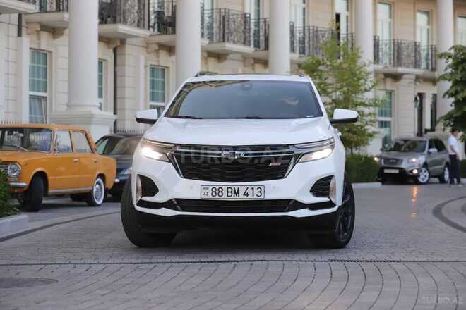 Chevrolet Equinox-6