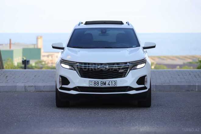 Chevrolet Equinox-3
