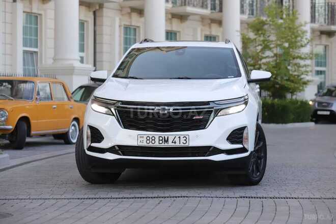Chevrolet Equinox-4