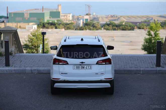 Chevrolet Equinox-7
