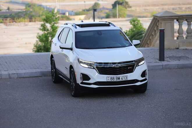 Chevrolet Equinox-2