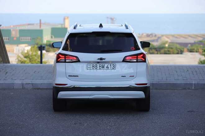Chevrolet Equinox-9