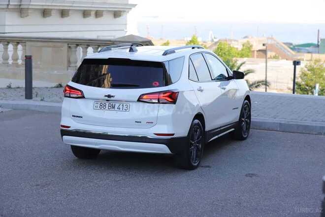 Chevrolet Equinox-8