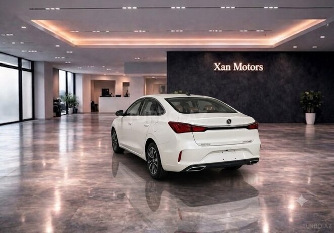Changan Eado Plus-3