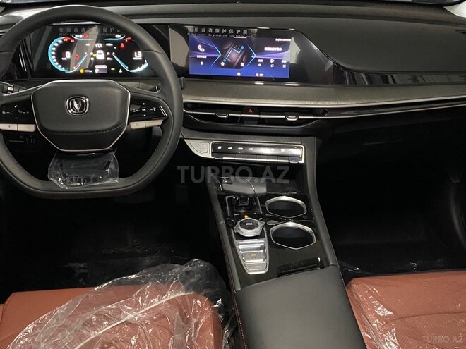 Changan Eado Plus-5