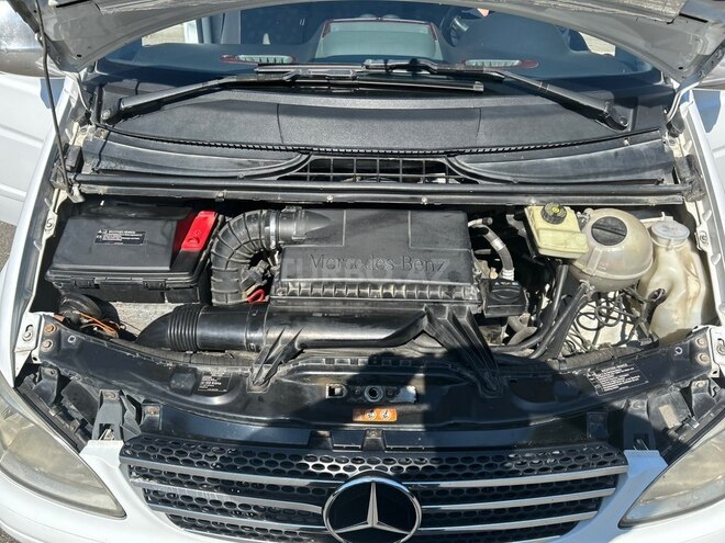 Mercedes Vito 111 CDI-4