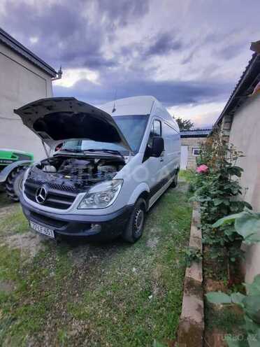 Mercedes Sprinter 316-4