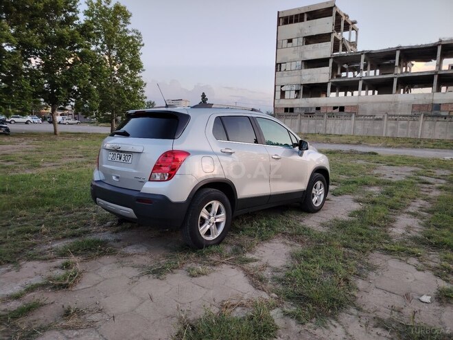 Chevrolet Trax-4