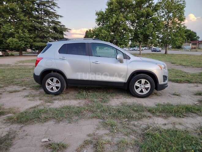 Chevrolet Trax-3
