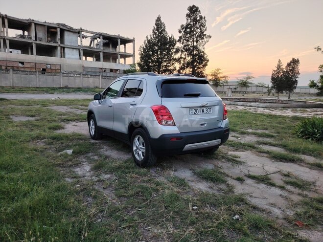 Chevrolet Trax-5