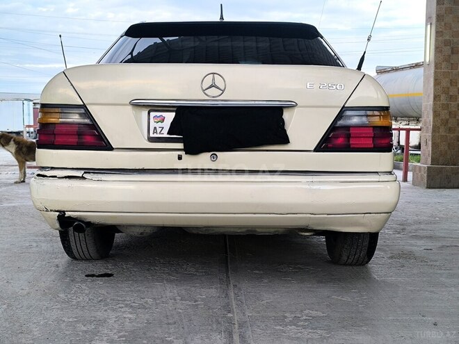 Mercedes 250 D-4