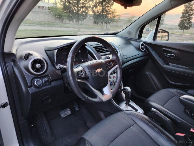 Chevrolet Trax-7
