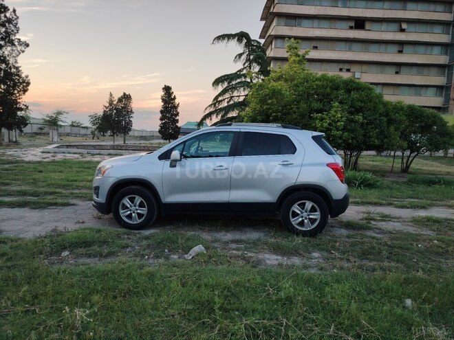 Chevrolet Trax-6