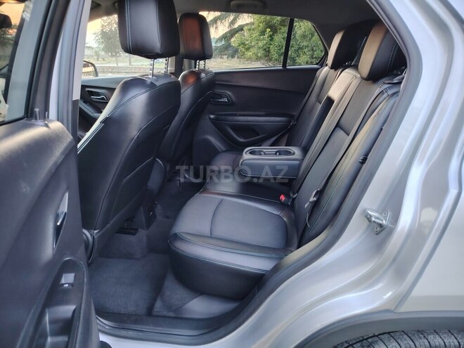 Chevrolet Trax-9