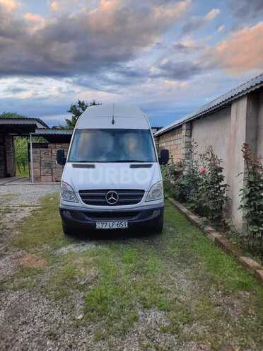 Mercedes Sprinter 316-1