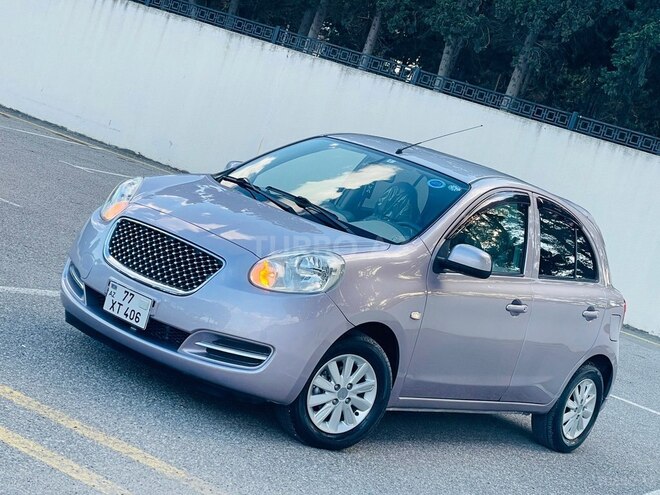 Nissan Micra-5