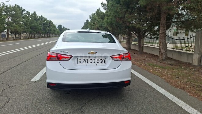 Chevrolet Malibu-4
