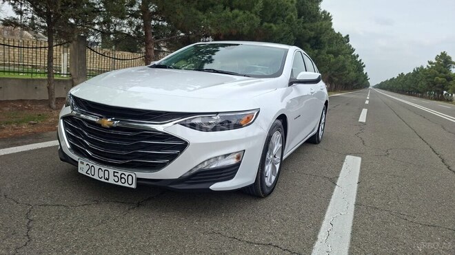 Chevrolet Malibu-9