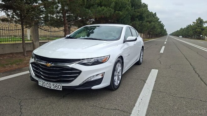 Chevrolet Malibu-3