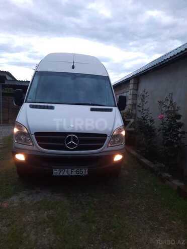 Mercedes Sprinter 316-13