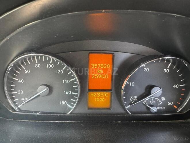 Mercedes Sprinter 316-10