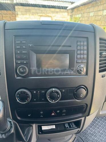 Mercedes Sprinter 316-12