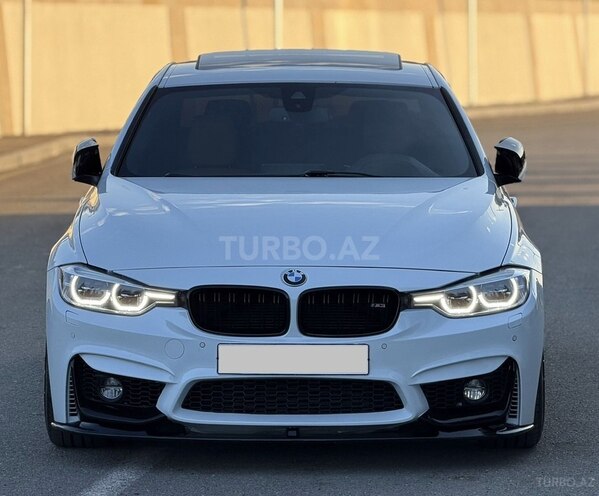 BMW 330-3