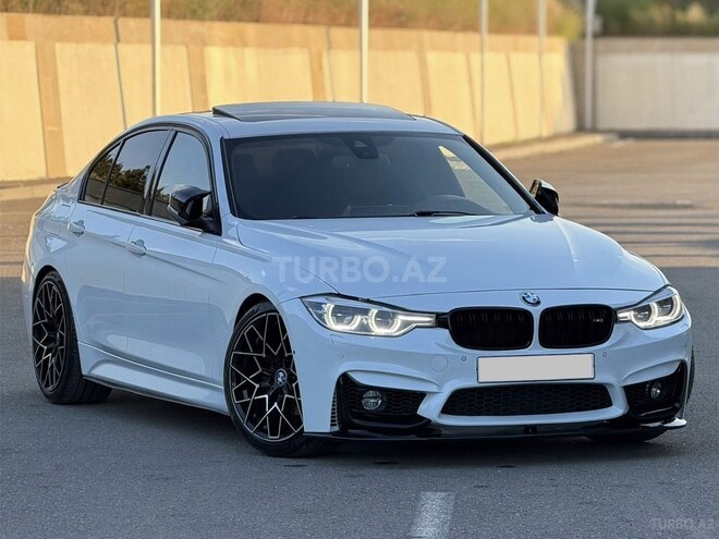 BMW 330-1