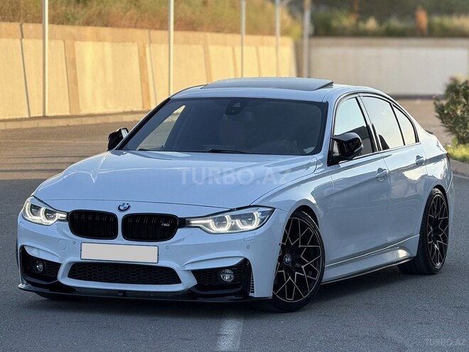 BMW 330-5