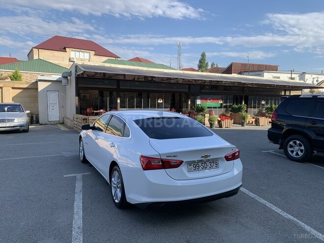 Chevrolet Malibu-4